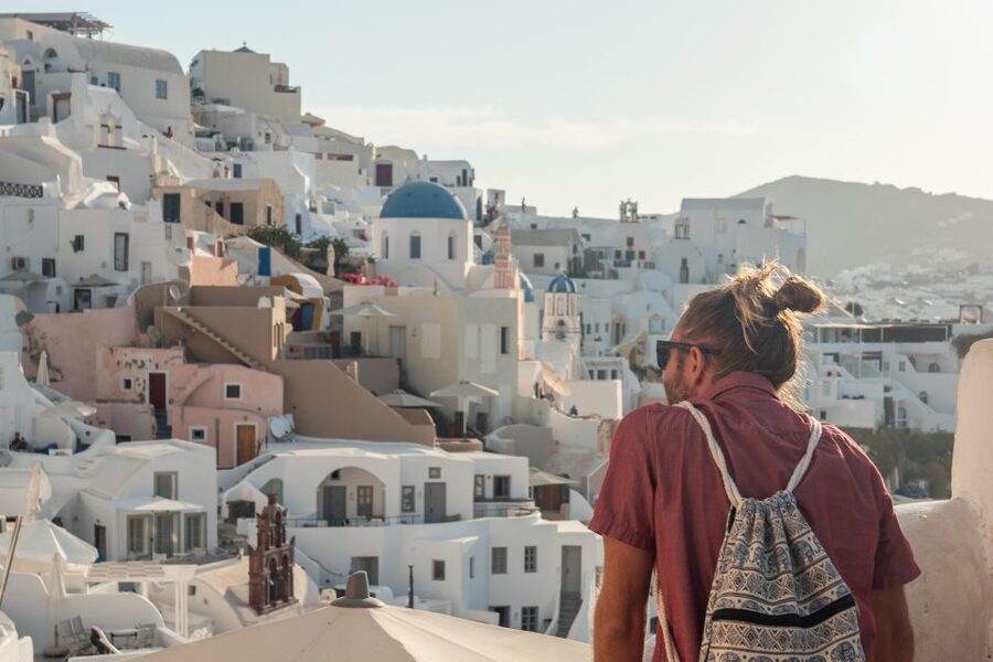 Heraklion: Santorini Day Trip with Boat Transfer & Oia Visit - Logistics that can make or break your day