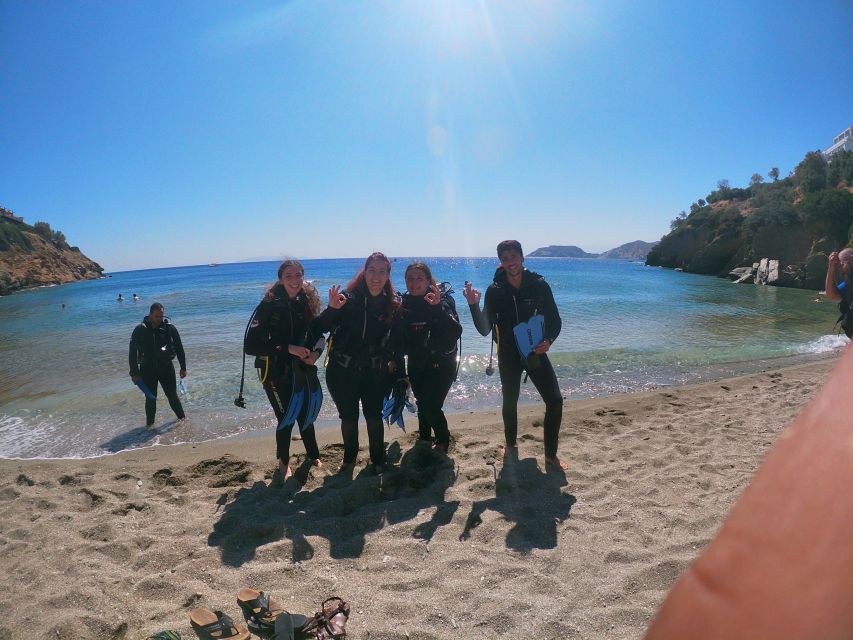 Heraklion: Scuba Diving Experience for Beginners _Beach - Pickup, timing, and the small logistics that can make or break the day