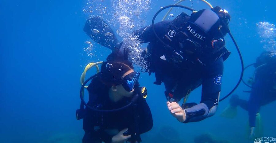 Heraklion: Scuba Diving Experience for First-Timers - Key Highlights You’ll Feel Right Away