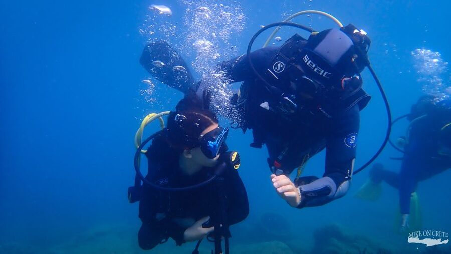 Heraklion: Scuba Diving Experience for First-Timers - First-Timer Scuba at Ligaria: Why This Format Works