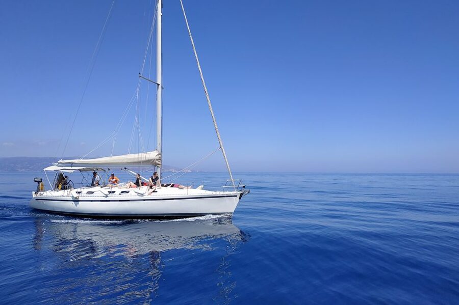 Heraklion: Small-Group Sailing Trip to Dia Island with Lunch - Pickup, timing, and why the schedule matters (4.5 to 7 hours)