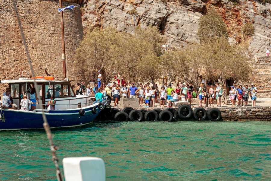 Heraklion: Spinalonga, Agios Nikolaos, Elounda & Plaka Tour - Key points you’ll care about