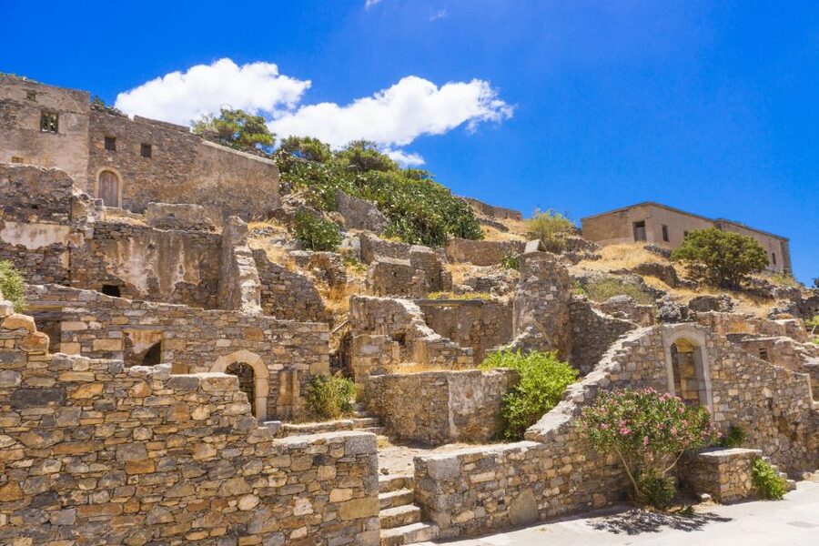 Heraklion: Spinalonga, Agios Nikolaos, Elounda & Plaka Tour - Elounda Harbor: Where the Trip Turns Into Sea Time
