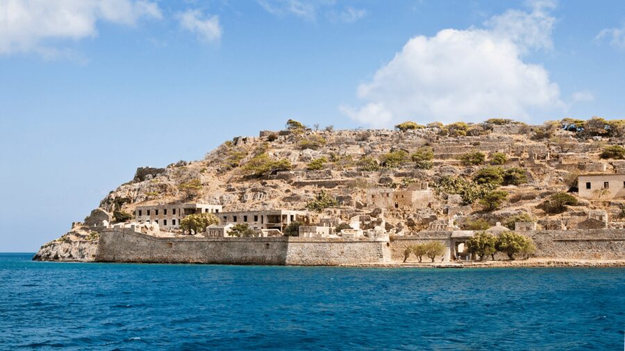Heraklion: Spinalonga and Agios Nikolaos Cruise with Lunch - Getting There: Air-Conditioned Bus, Boat Transfer, and What the Timing Means