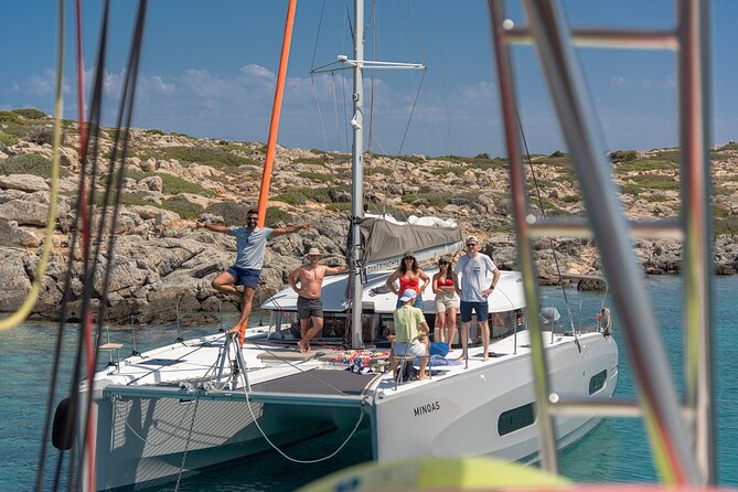 Heraklion: Sunset Luxury Cruise with Sushi and Open Bar - Key things that make this cruise worth your attention