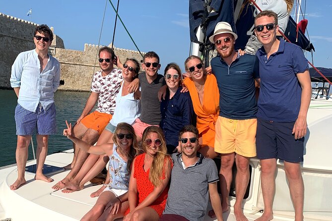 Heraklion: Sunset Luxury Cruise with Sushi and Open Bar - Why a Heraklion sunset cruise feels different (and better)