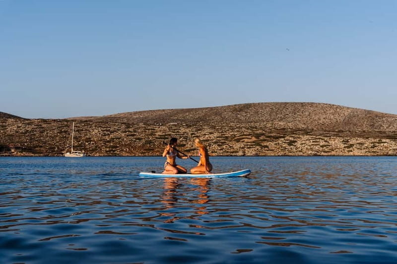 Heraklion: Sunset Sailing Cruise Dia Island with Snorkeling - Key takeaways before you go