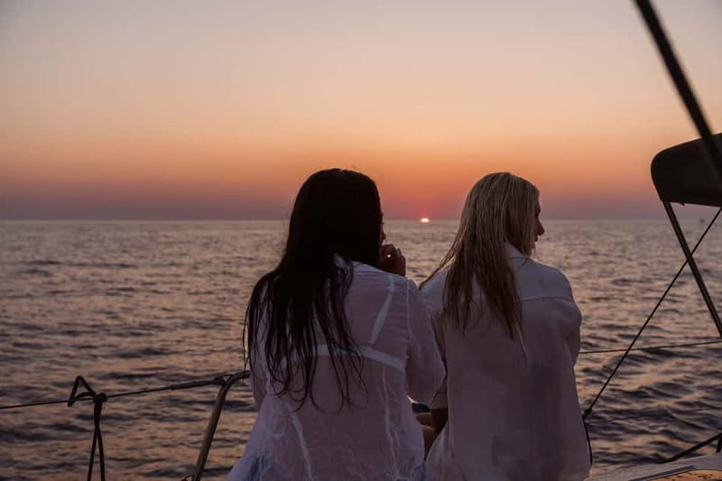 Heraklion: Sunset Sailing Cruise Dia Island with Snorkeling - Should you book this Heraklion to Dia sailing cruise?