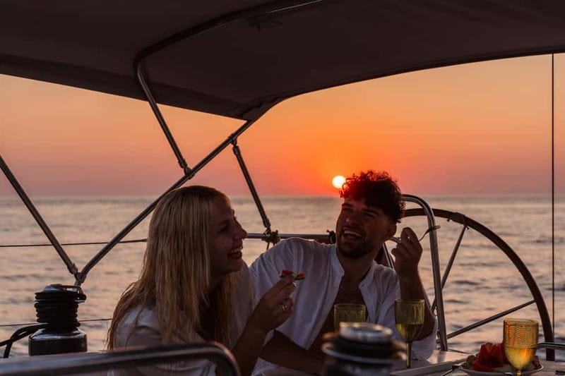 Heraklion: Sunset Sailing Cruise Dia Island with Snorkeling - Who this cruise suits best (and who should skip it)