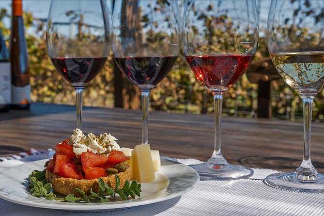 Heraklion SUV Private Guided Wine Tour with Lunch - Transport and comfort, the one thing to check before booking