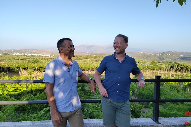 Heraklion SUV Private Guided Wine Tour with Lunch - Who should book this wine tour, and who might skip it