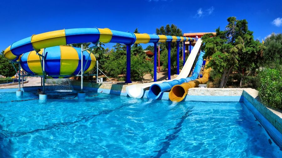 Heraklion: WaterCity Waterpark Day Pass - Safety, height limits, and who should skip the biggest rides