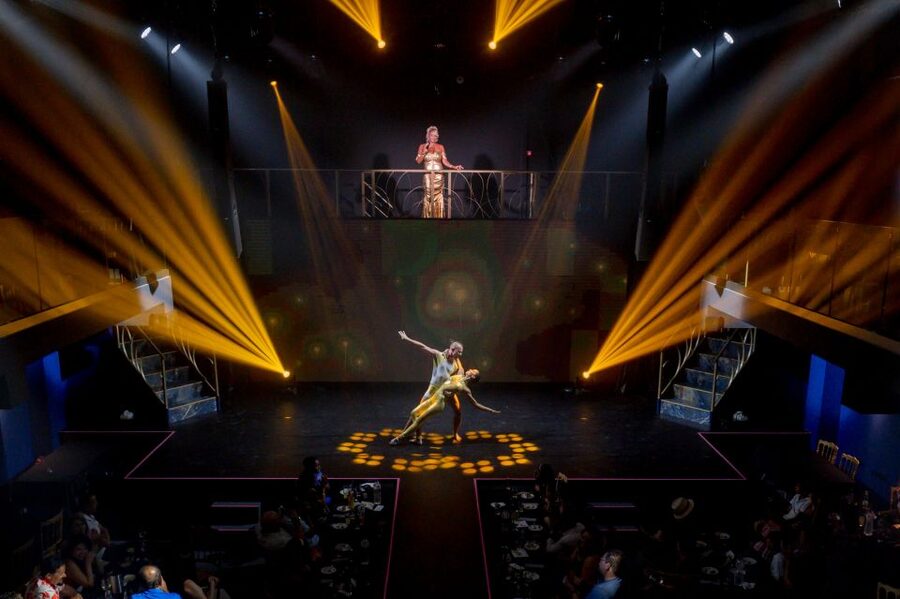 Hersonissos: Troy Dinner-Show Theatre Experience Tickets - Who Should Book This Dinner-Show Ticket