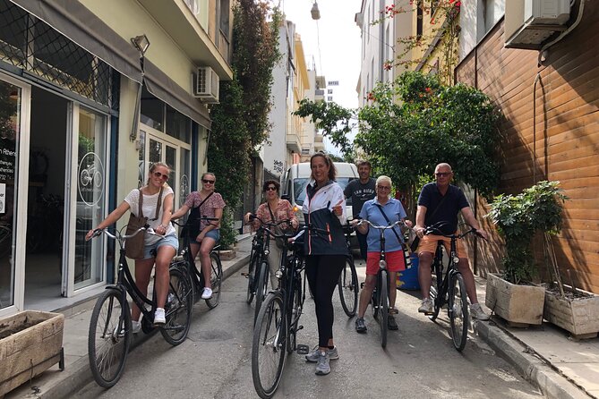 Highlights of Athens biketour - Key highlights worth your attention