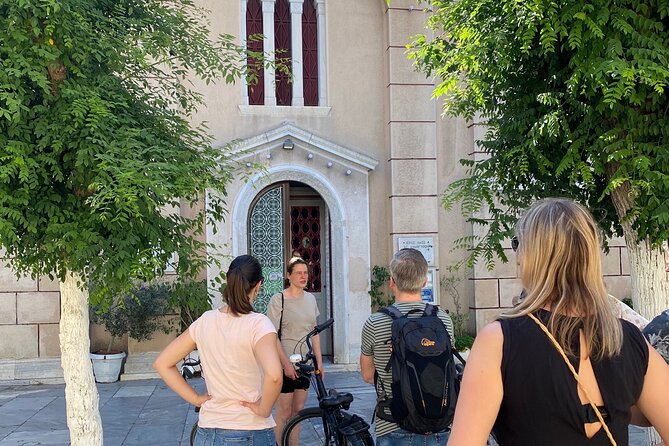 Highlights of Athens biketour - Your bike setup, and why the 3-speed matters on Athens hills