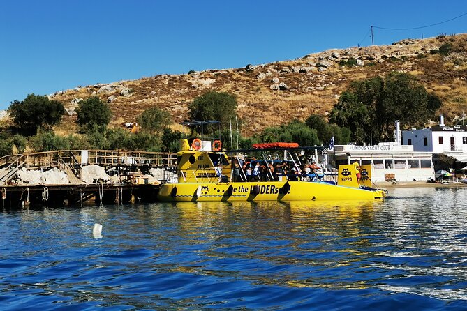 Hippo Classic Ride With Swim - Two hours in Lindos: how the timing feels