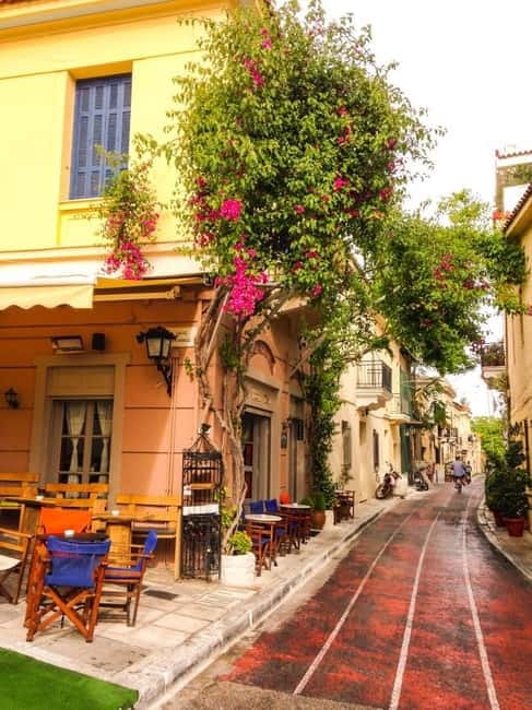 Historic Athens: Small Group Electric Bike Tour - Why Athens by E-Bike feels like the right kind of shortcut