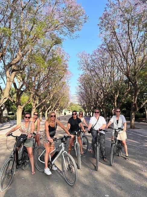 Historic Athens: Small Group Electric Bike Tour - Down into Plaka: narrow lanes, sudden views, and an easy return