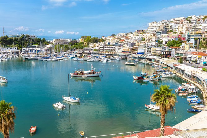 Hop on Hop Off Classic tour of Athens, Piraeus & Beaches - Price and value: how $14.40 can stretch into two days