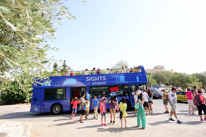 Hop on Hop Off Classic tour of Athens, Piraeus & Beaches - The Piraeus connection: plan for finding the right bus at the right terminal