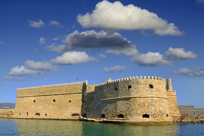 Hop-On Hop-Off Sightseeing Bus Tour in Heraklion - Ammoudara Beach Route: Resort Zone Access Without the Guesswork