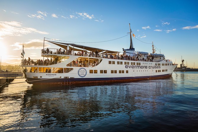 Hydra, Poros and Egina Day Cruise from Athens with Optional VIP Upgrade - Price and What You Actually Get for $168.96