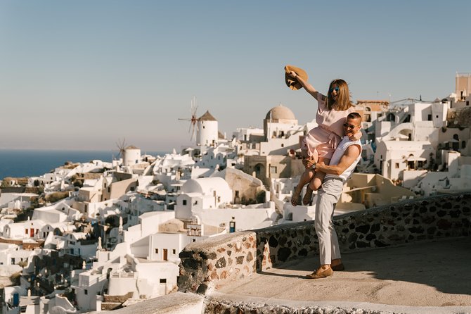Island Bus Tour: The Majestic Spots Of Santorini - Akrotiri Archaeological Site: The One Ticket You Should Plan For