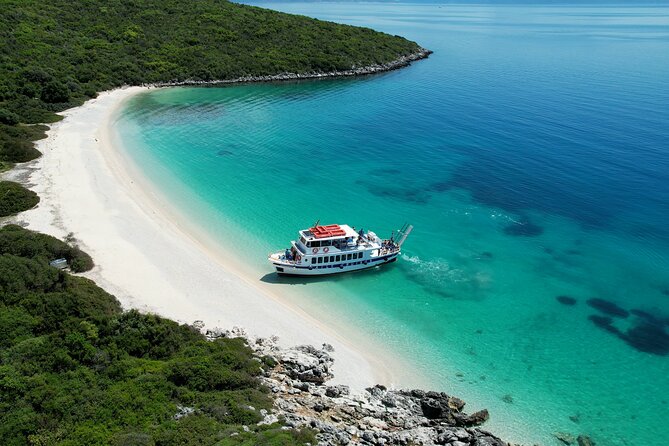 Island Hopping with Beach BBQ - The big idea: one Lefkada boat day with swims, snacks, and real time off the boat