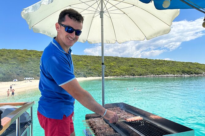 Island Hopping with Beach BBQ - The meeting point and the rhythm of the day (9:15 am start)