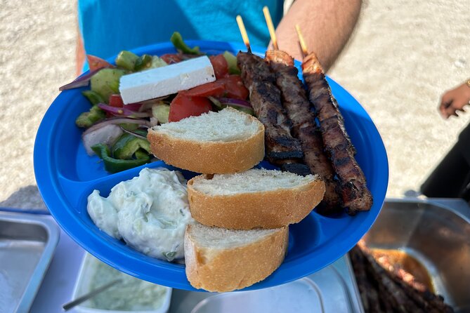 Island Hopping with Beach BBQ - Stop 2: Spartochori on Meganisi for old streets and hillside views