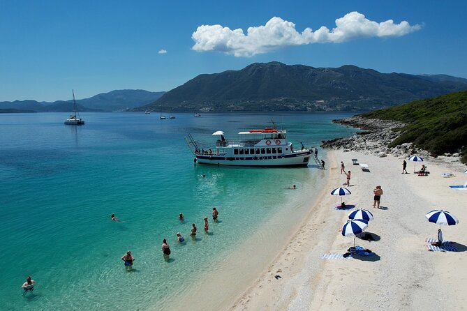 Island Hopping with Beach BBQ - Stop 4: Skorpios (Onassis Island) for a famous-name cruise and a final swim