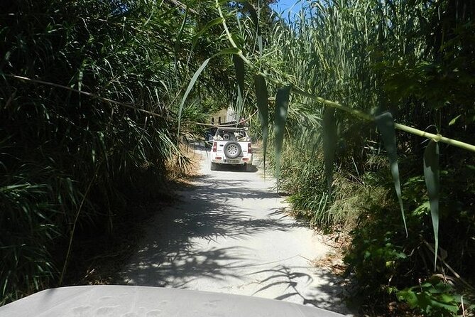 Jeep Safari 4x4 Crete real off road mountain tracks with Lunch from Hersonissos - What This Jeep Safari Is Really Like (Not a Drive-by Tour)