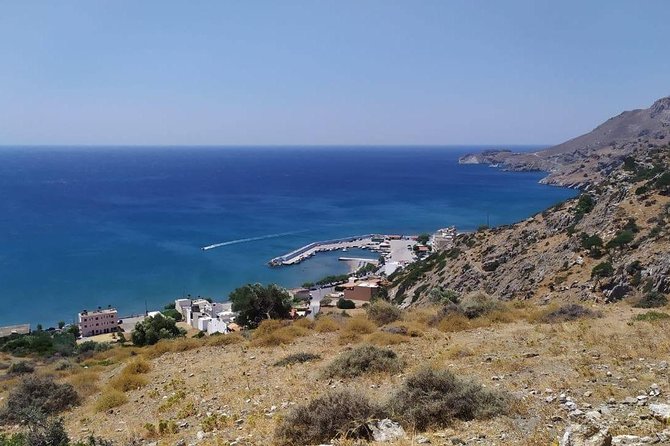 Jeep Safari 4x4 Crete real off road mountain tracks with Lunch from Hersonissos - The North Coast Views on the Way Down