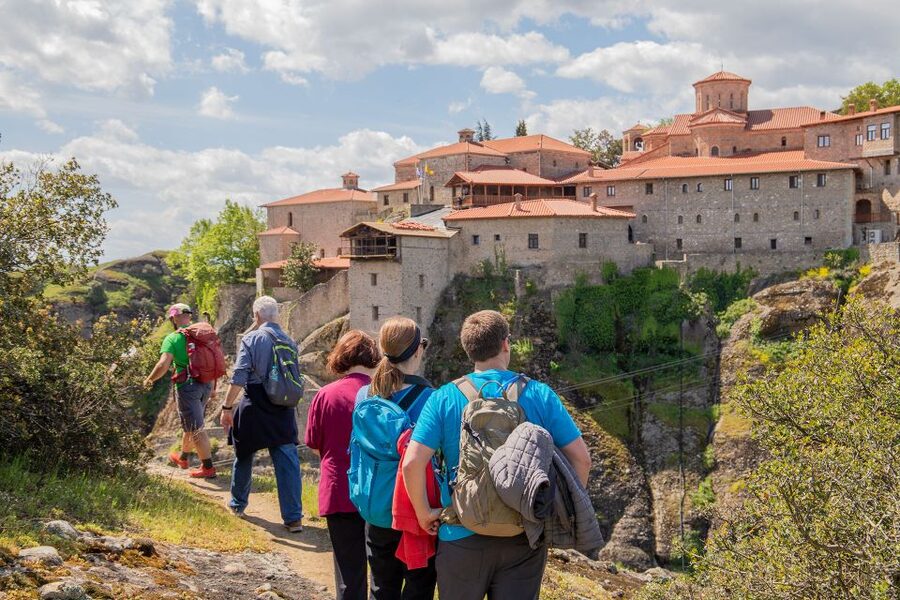 Kalabaka: Meteora Small-Group Hiking Tour w/ Monastery Visit - Guide quality is the secret ingredient (and it shows)