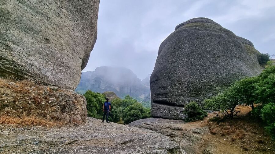 Kalabaka: Meteora Small-Group Hiking Tour w/ Monastery Visit - Who this hike suits, and who should skip it