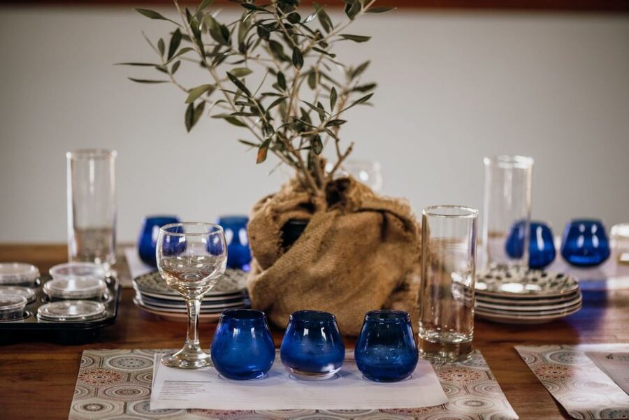Kalamata: The Olive Oil Routes Tour - Androusa Castle to the olive groves, a very Messinia way to start