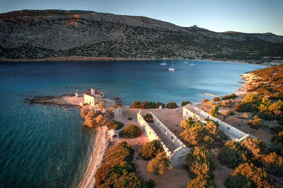 Kamiros Skala : Marine Life Experience & Alimia Island - Why this Rhodes boat day works: dolphins, snorkeling, and an uninhabited island stop