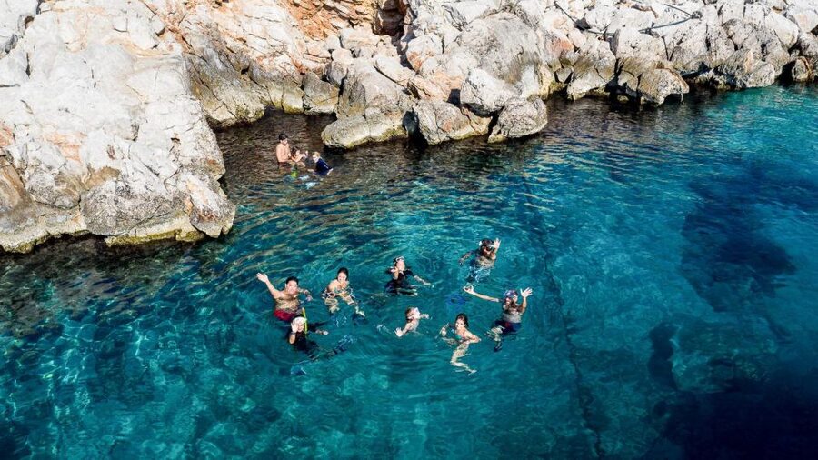 Kamiros Skala: Marine Life Experience by Boat - Why Makri and Stroggyli Islets Change the Whole Day