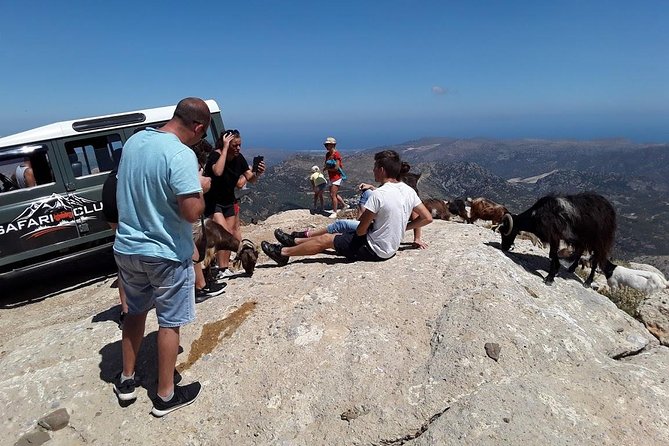 Katharo Route Tour from Agios Nikolaos - The best parts of the Katharo Route day