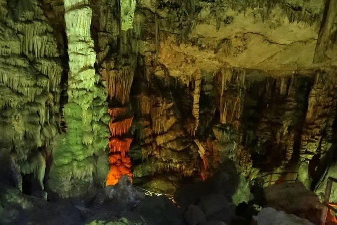 Katharo Route Tour from Agios Nikolaos - Lassithi Plateau viewpoints and the Greek mythology park near the Zeus cave area