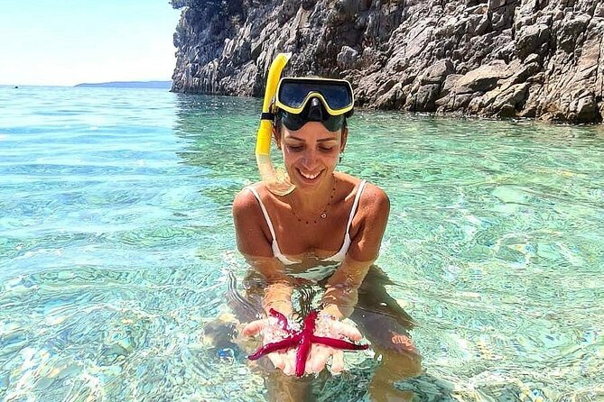 Kayak Trip to Hidden blue Cave, with lunch & fruits. - Mikros Gialos to the Hidden Blue Cave: the main idea