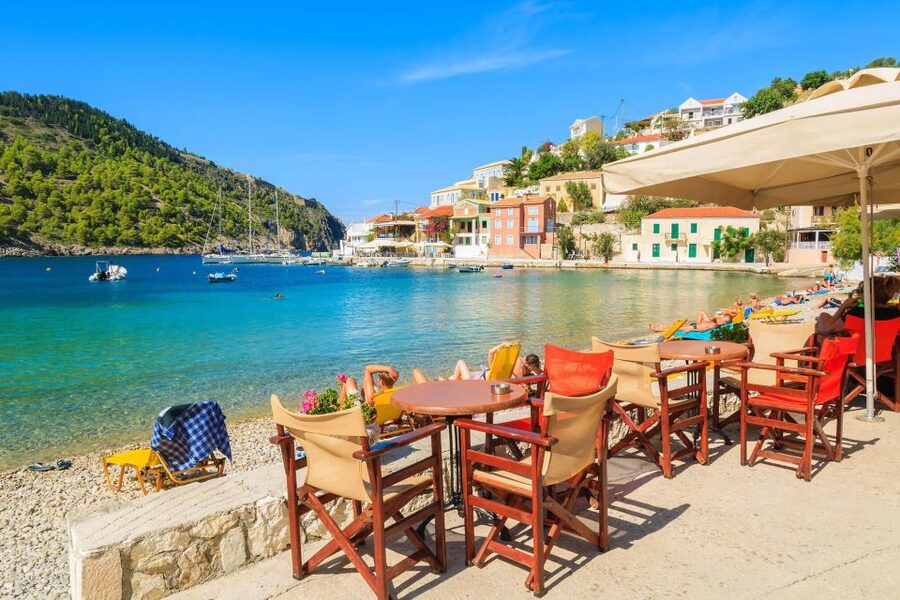 Kefalonia: Assos and Fiscardo Guided Tour - Melissani Cave: The Sunlit Lake, Rowboats, and the Real Timing