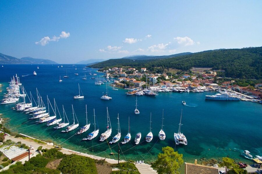 Kefalonia: Assos and Fiscardo Island Day Tour - Assos village for slow walking, sea views, and smart snack stops