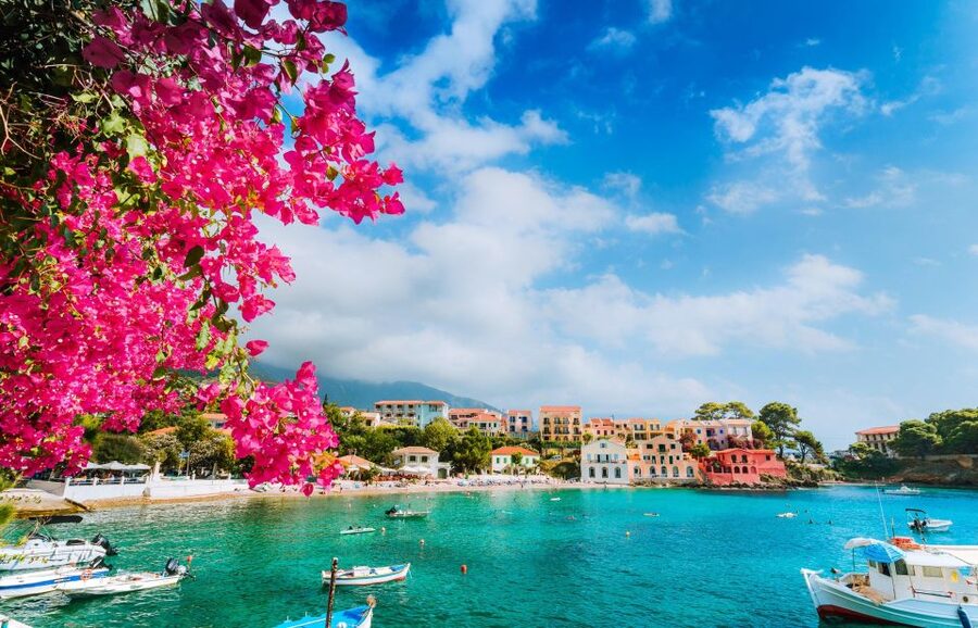 Kefalonia: Assos and Fiscardo Island Day Tour - How the tour guide really shapes the day