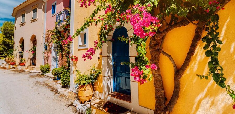 Kefalonia: Assos and Fiscardo Island Day Tour - Pickup from Argostoli and what the bus time actually feels like
