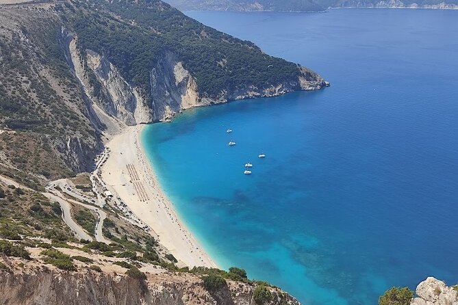 Kefalonia Half Day Private Tour & Shore Excursion - Karavomylos and Agia Efimia: small stops that keep the day from feeling rushed