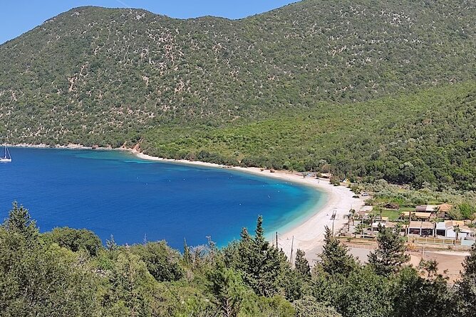 Kefalonia Half Day Private Tour & Shore Excursion - Assos village and castle views: your best slow-wander hour