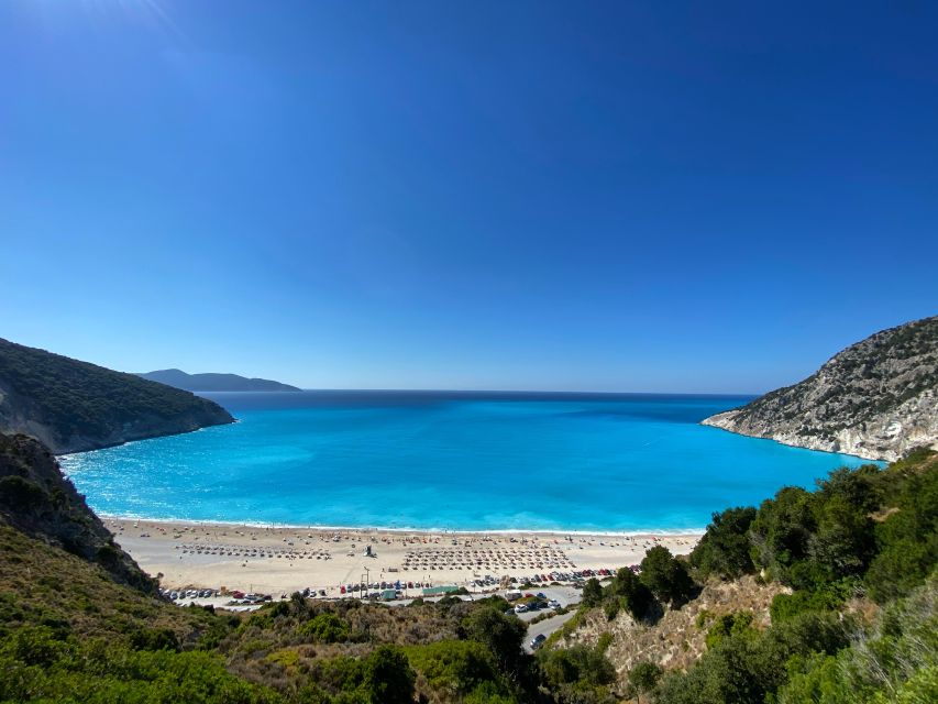 Kefalonia: Road Trip to Myrtos Beach, Assos & Fiskardo - Key things to know before you go