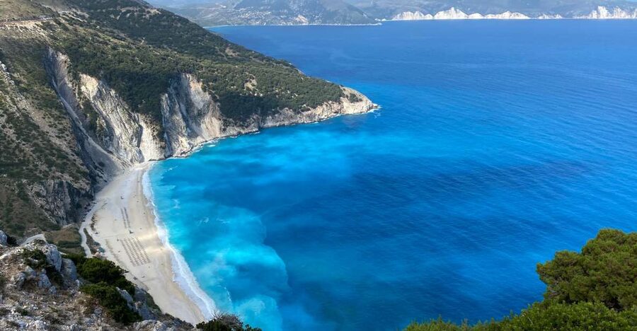 Kefalonia: Road Trip to Myrtos Beach, Assos & Fiskardo - The Drive Experience: From Argostoli to the North With Good Views
