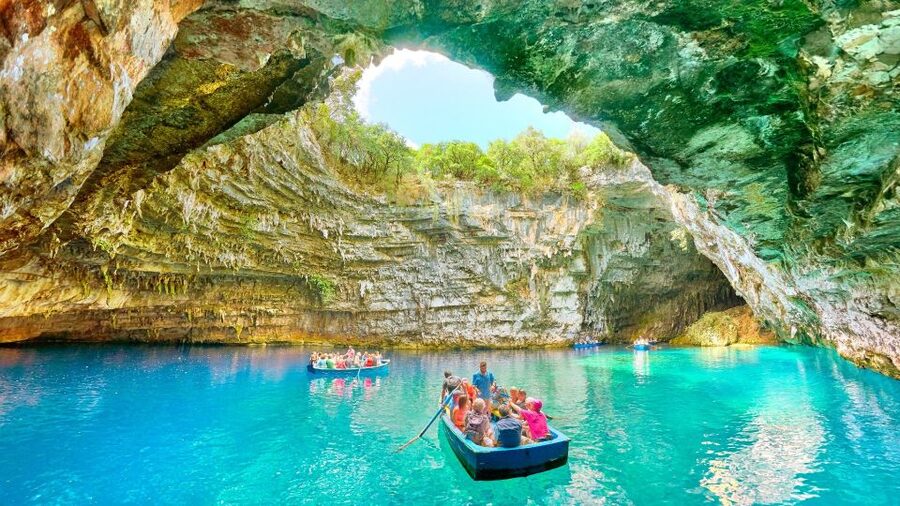 Kefalonia: Wine Tasting, Melissani, Drogarati & Fiscardo - Key highlights to look for